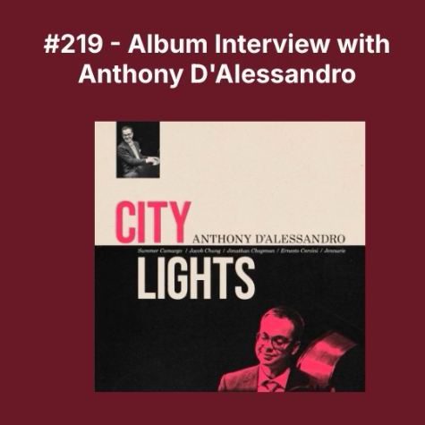 City Lights — Anthony D'Alessandro City Lights — Anthony D'Alessandro